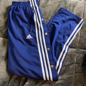 Vintage men’s medium adidas pants